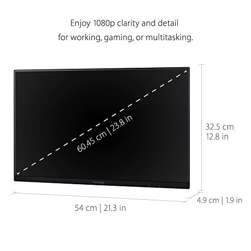 VA2456-MHD_H2 - 1920x1080 24 inch Dual Pack