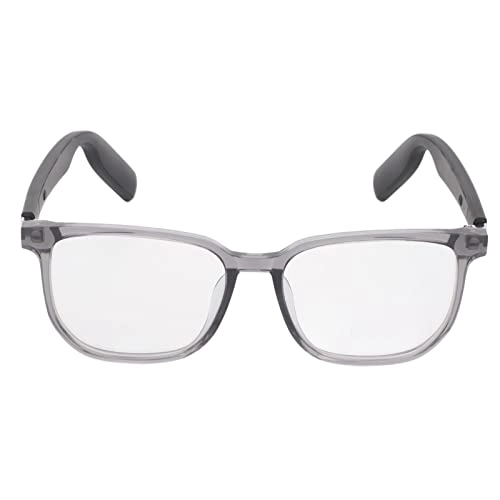 Smart Glasses - Open-Ear Bluetooth Blue Light Blocking