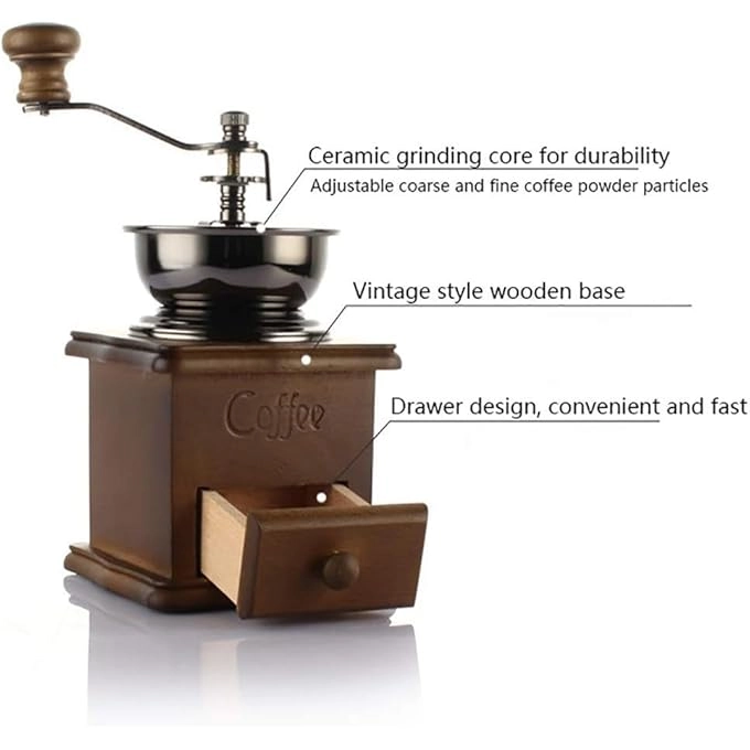 Siphon Coffee Maker - Vacuum