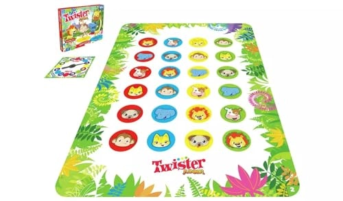 Twister Junior - 3+ Years