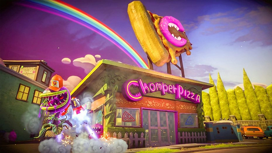 Plants vs Zombies: Garden Warfare - PlayStation 4