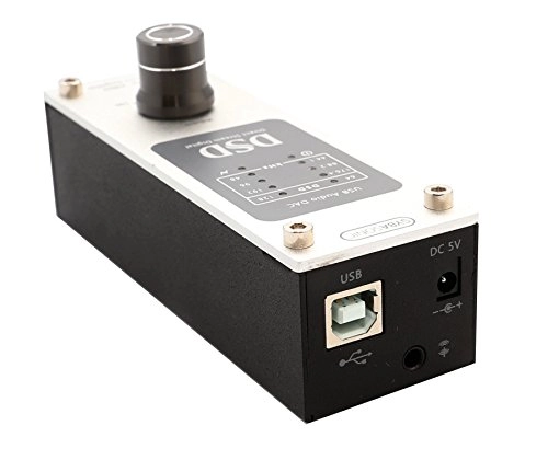 SD-DAC63107 - 192 KHz/24 Bit DSD USB Audio DAC