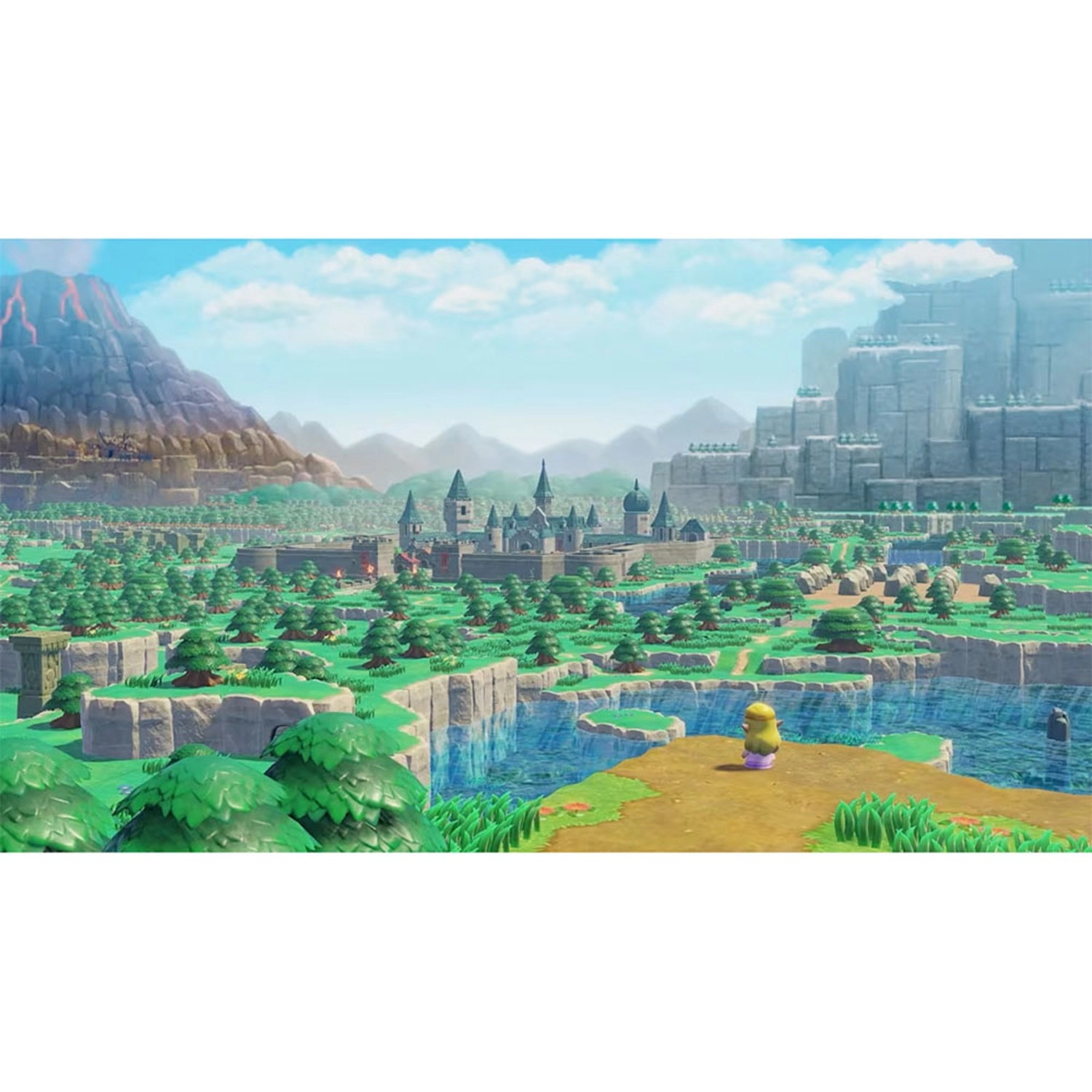 The Legend Of Zelda Echoes Of Wisdom - Nintendo Switch