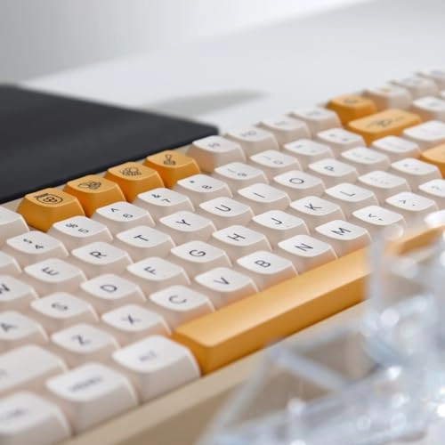 PBT Keycaps - 137 Keys