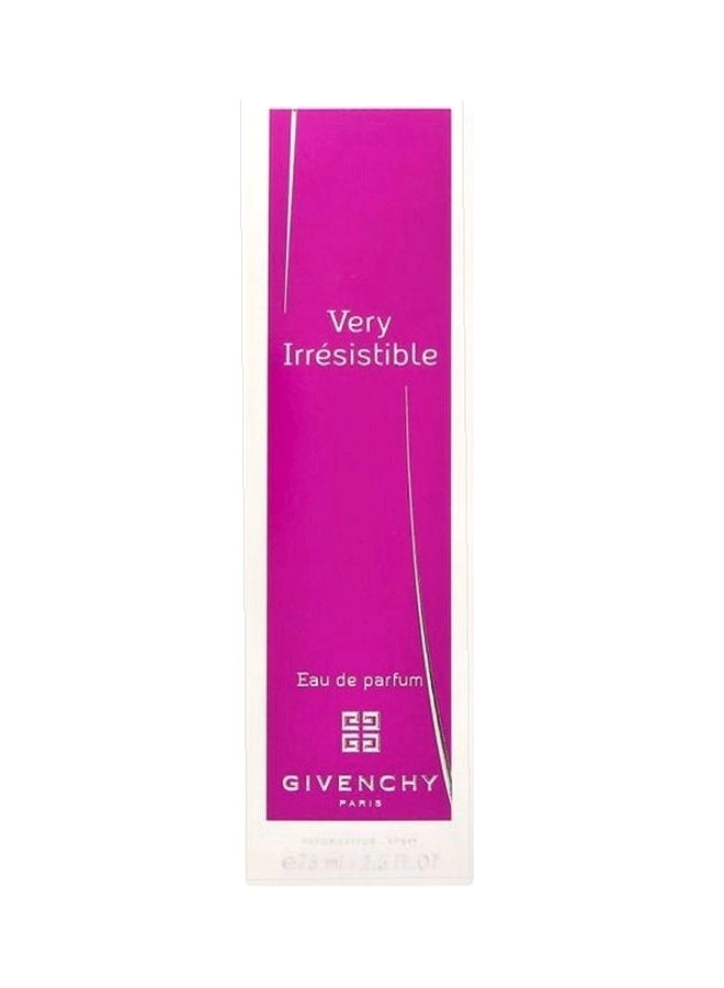 Very Irresistible Eau de Parfum 75 ml