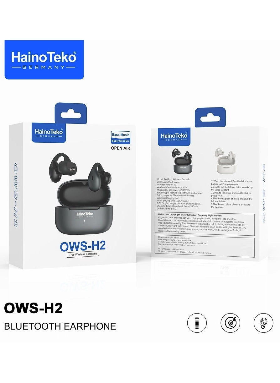 OWS-H2 Wireless Earbud