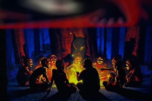 Werewolves of Roccascura - Card Game (Italian)