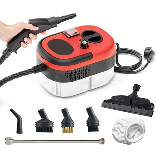 Steam Cleaner - 1200ml
