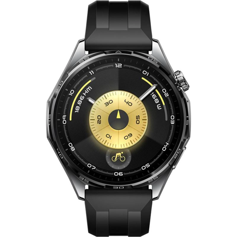 Watch GT 6 46mm Stainless steel GPS