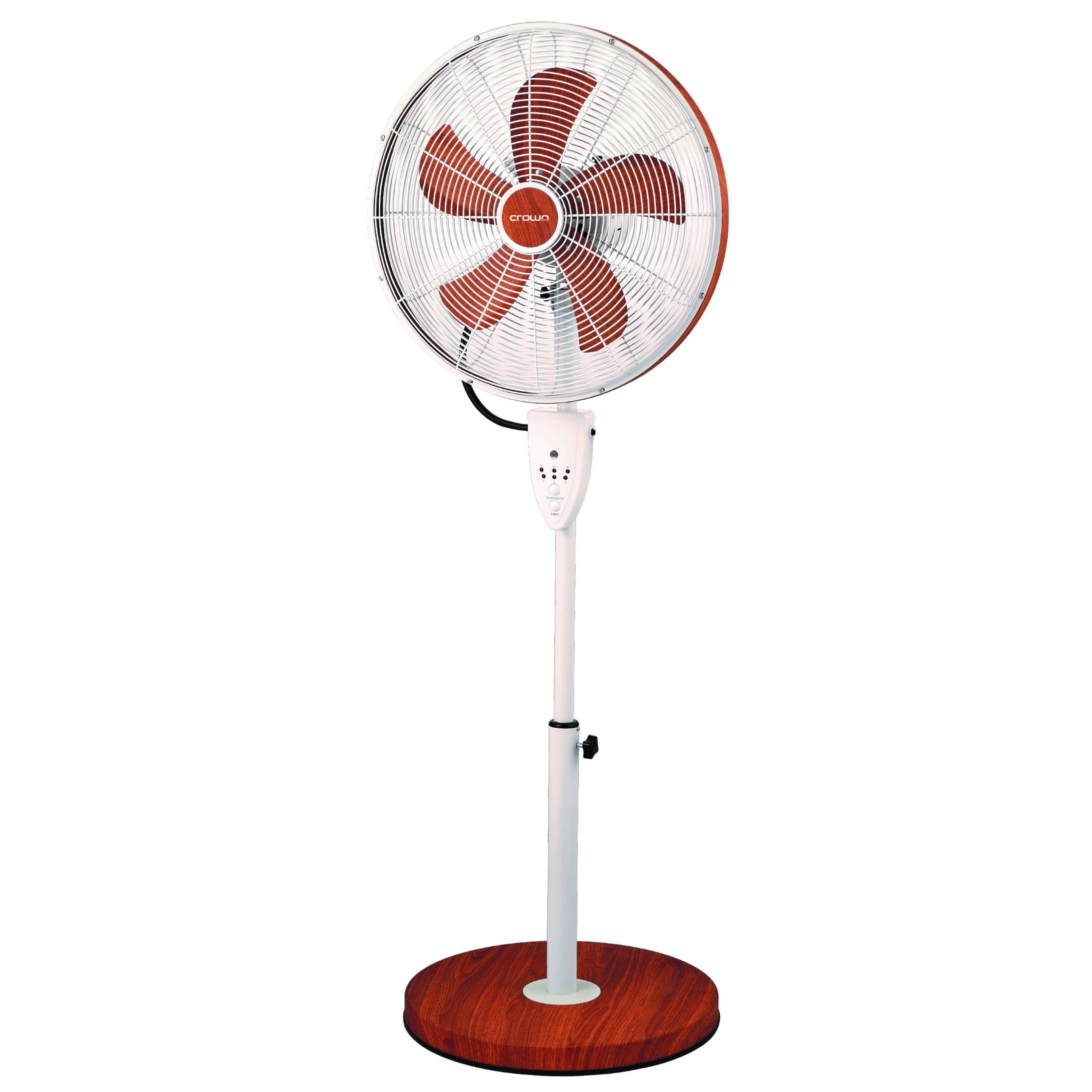 Jackys Electronics LLC SF-294W - 16 Inch 5-Metal Blades 50W