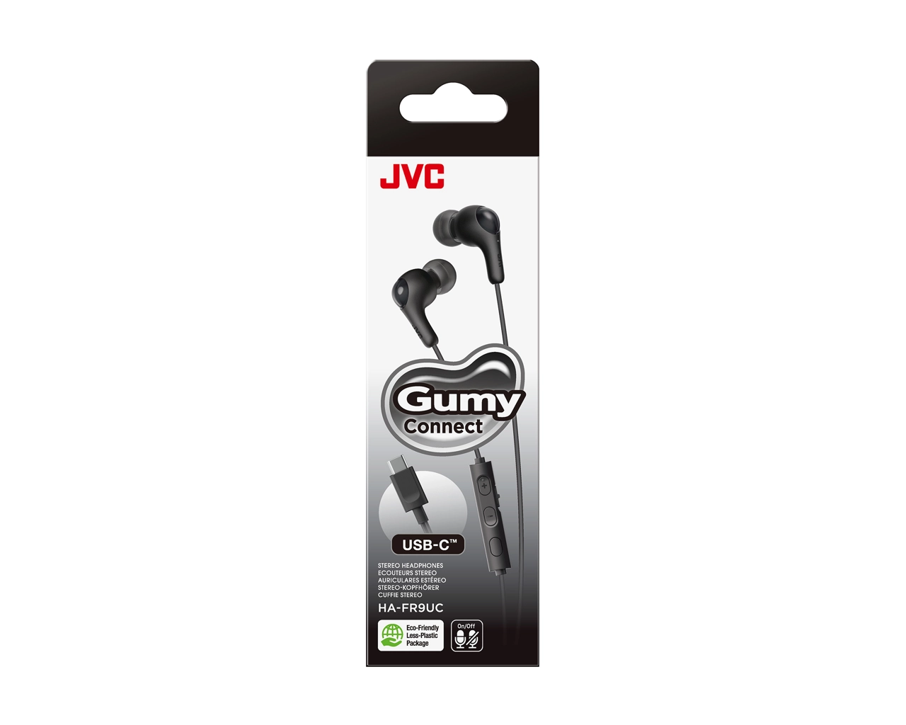 HA-FR9UC - Wired Earbud