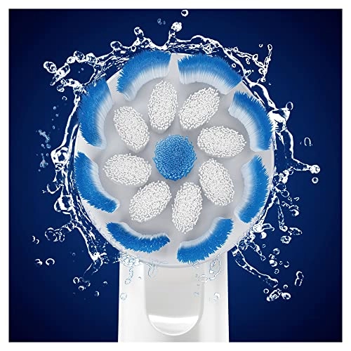 Sensitive Clean - Pack of 8 Extra Soft Bristles