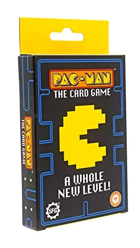 PAC-MAN The Card Game