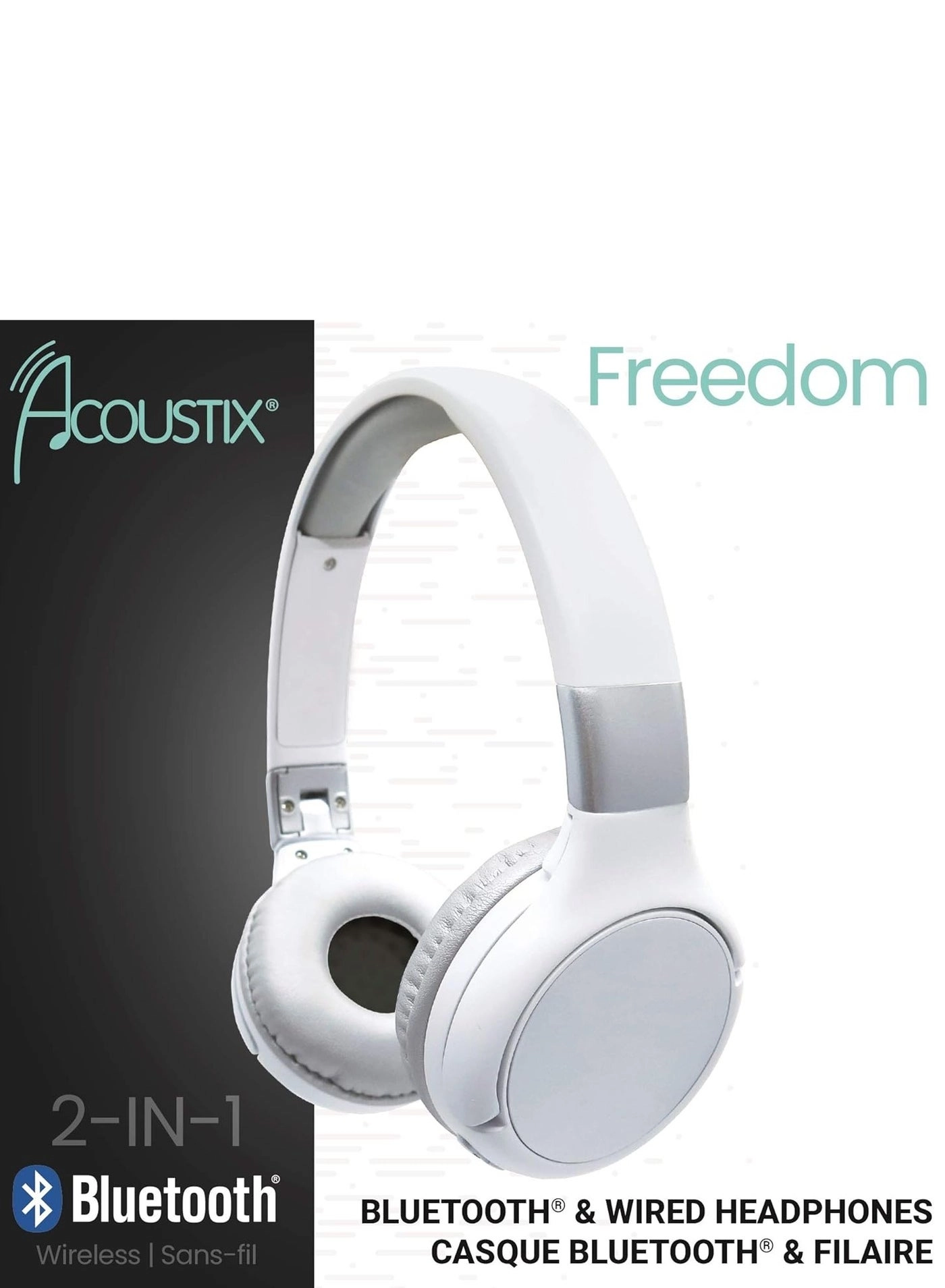 Acoustix Wireless Headset