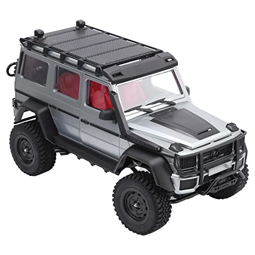 RC Truck - 1/12 Scale