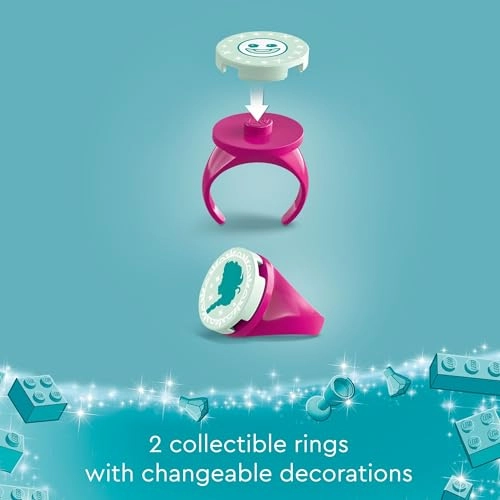 Disney Frozen Elsa’s Frozen Treats (43234)