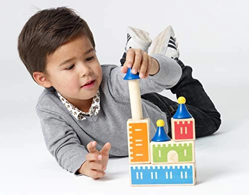 Castle Logix - 3+ Years 48 pieces