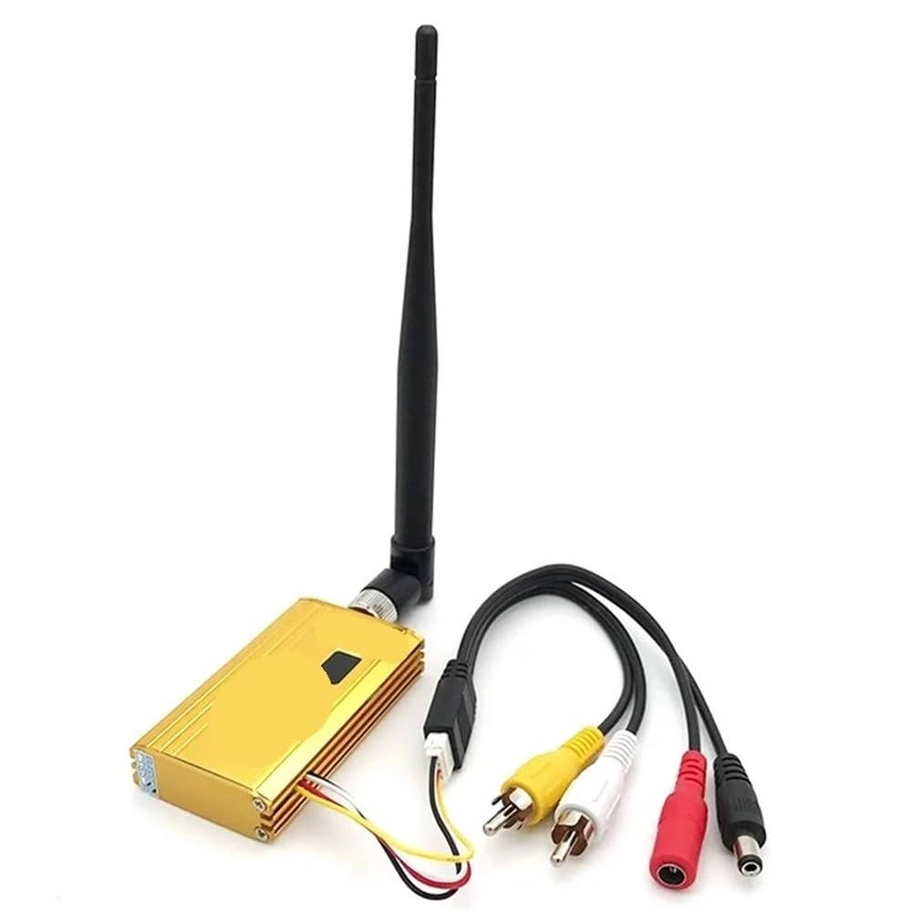 XsidY1011 8CH VTX - 1.6W 1080-1360M
