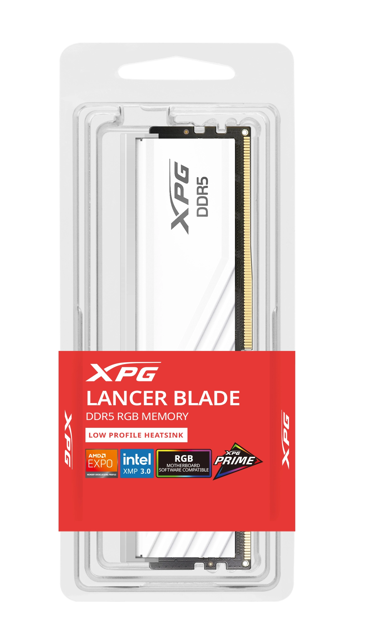 XPG Lancer - 32GB 6000Mhz 288-Pin DDR5