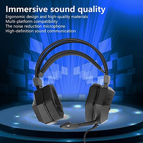 Gaming Headphone Wired Headphone