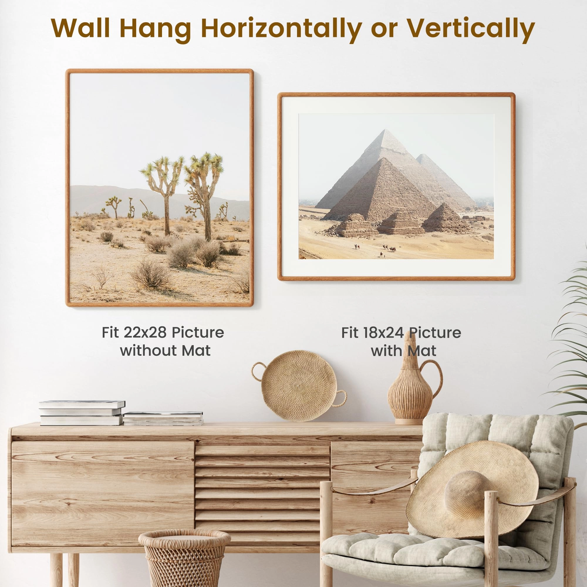 Picture Frame - 22"x28"