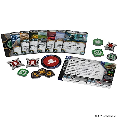 Star Wars Legion: AAT Trade Federation Tank Expansion