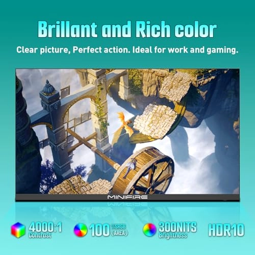 MFG24F4M - 24 Inches 1920x1080