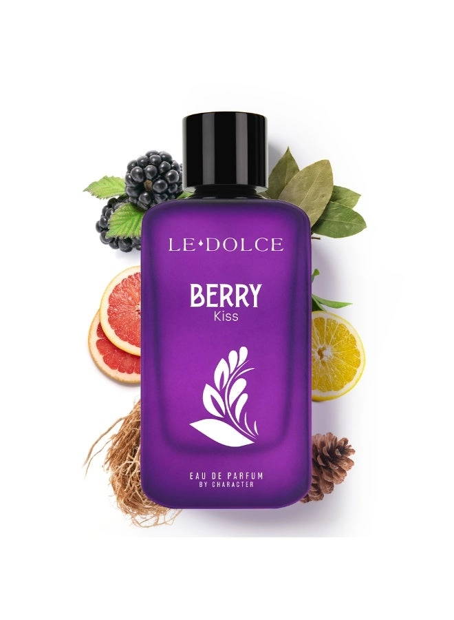 Character Le Dolce Candy Berry Eau de Parfum 100 ml