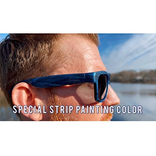 Smart Glasses - Polarized Bluetooth Speaker