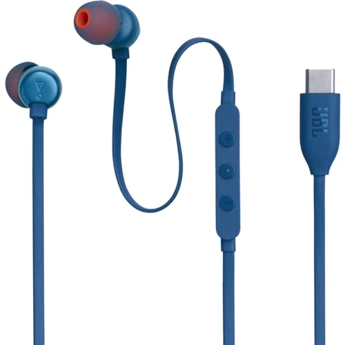 (Refurbished) TUNE 310C Wired Earbud