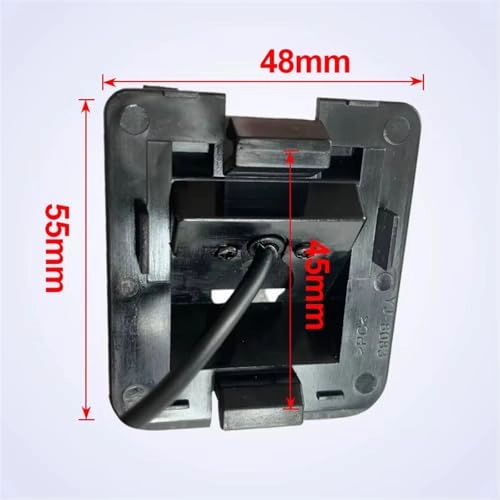 Rear View Camera - Wired