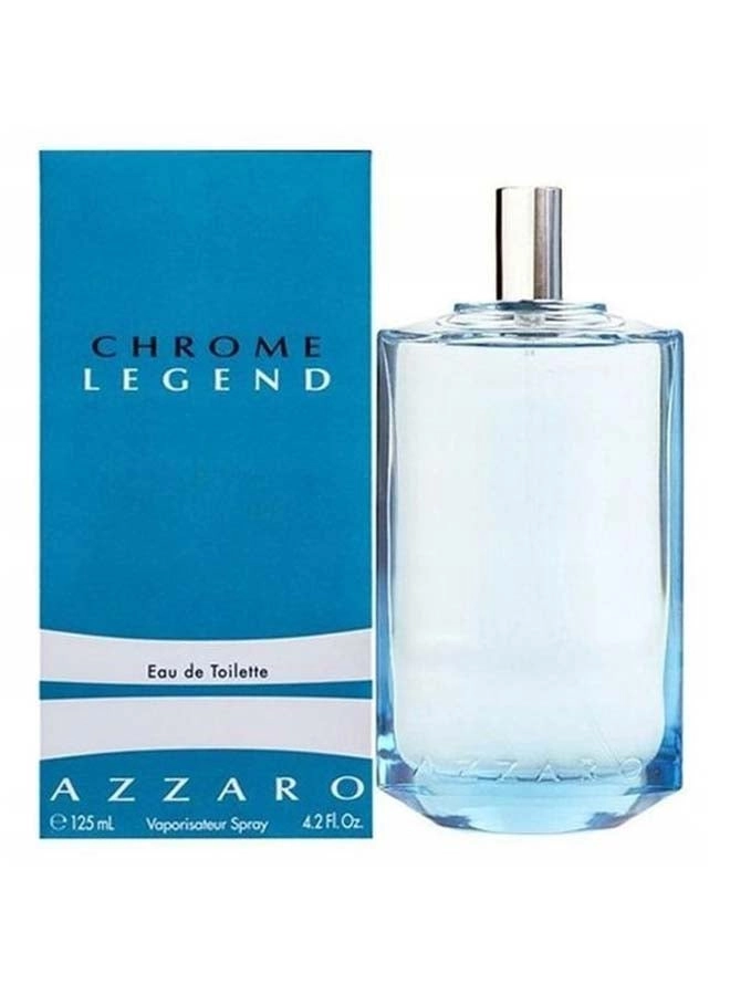 Chrome Legend Eau de Toilette 125 ml