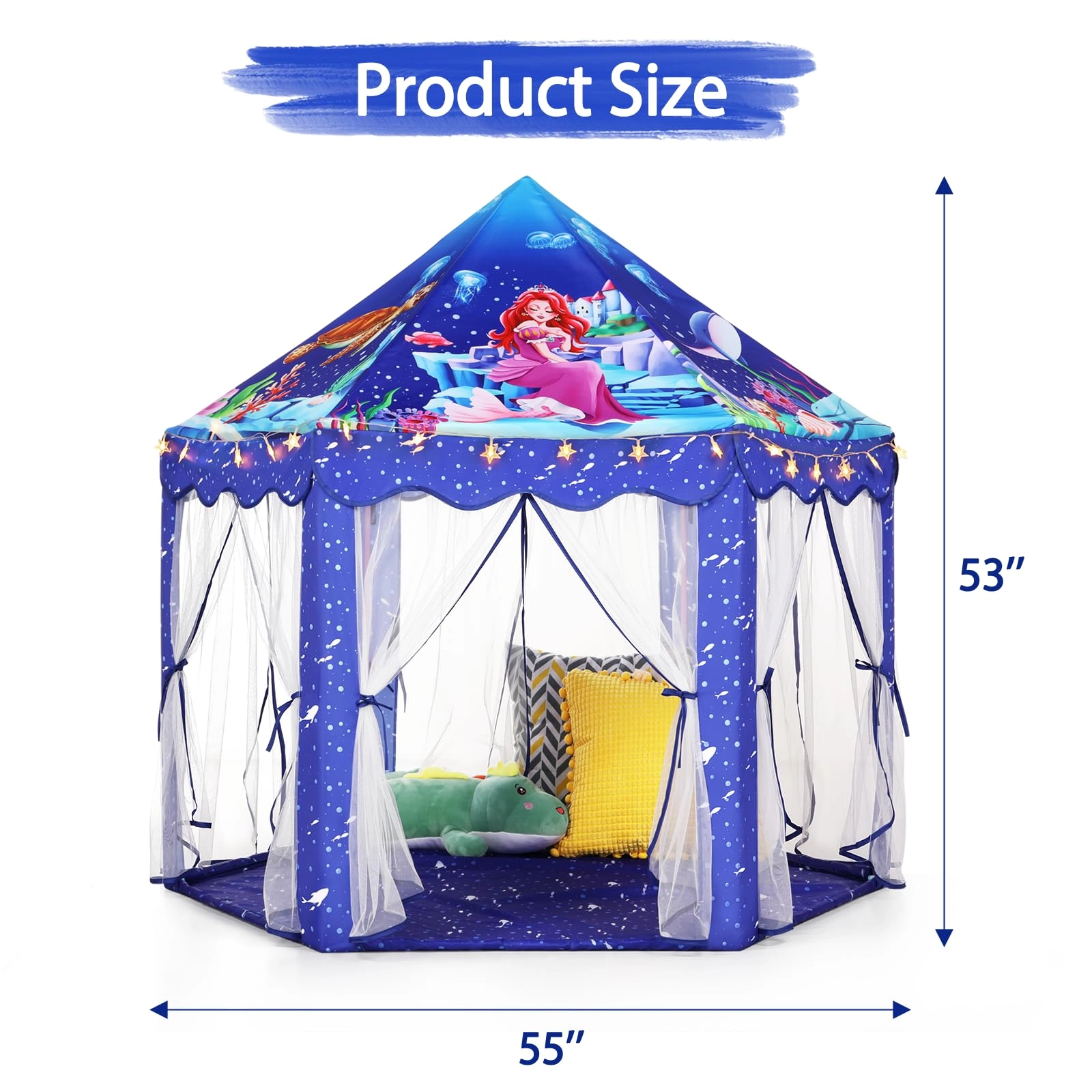 Princess Tent