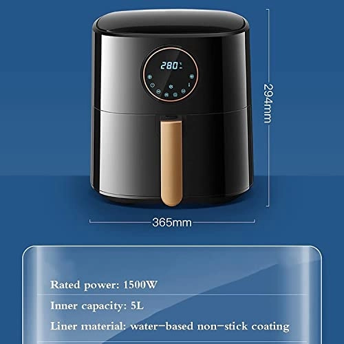 المقلاة الهواء - 4qt.