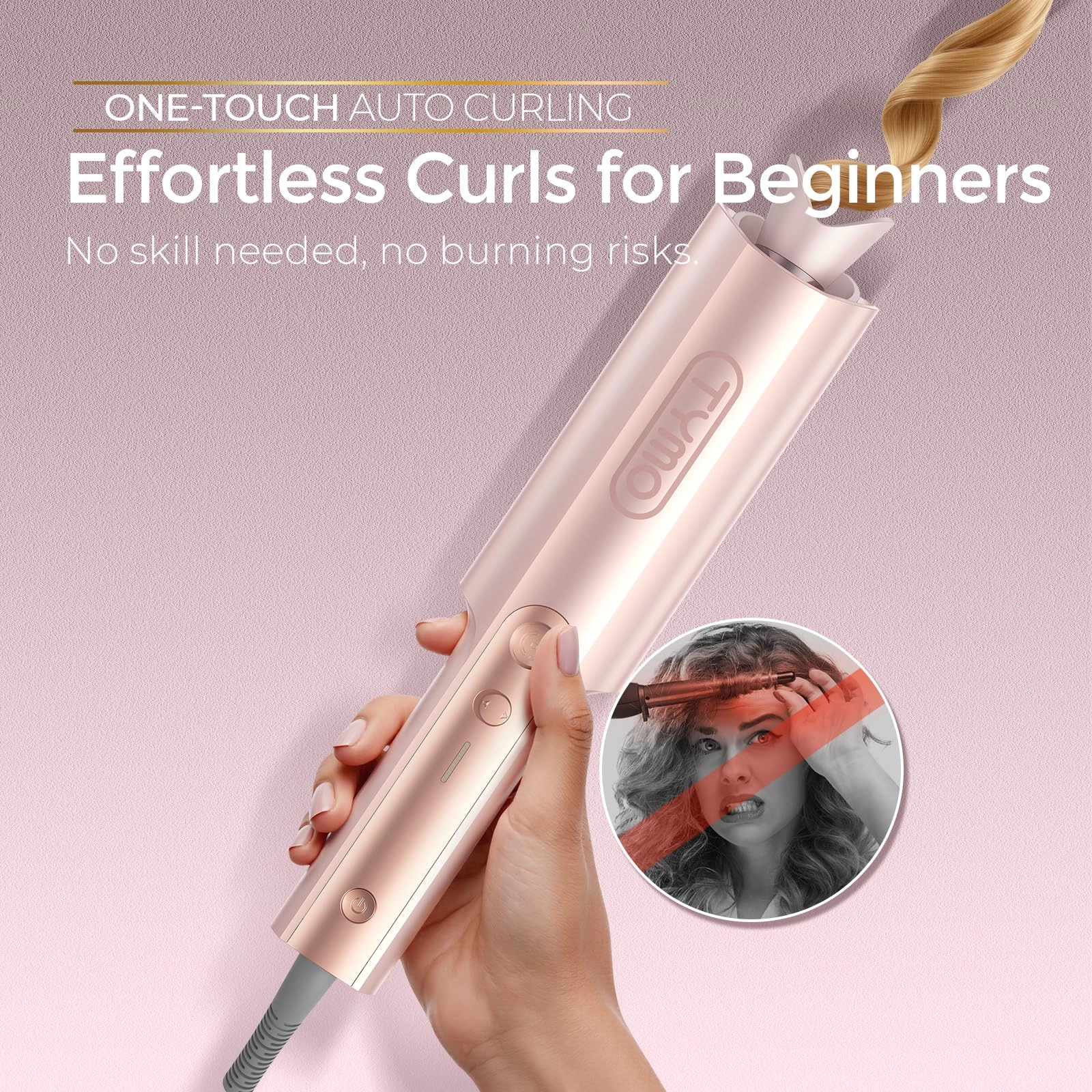 CURLPRO - 1.25 inch