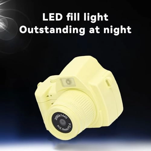 Mini Keychain Camera