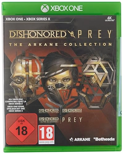 The Arkane Collection: Dishonored & Prey - Xbox One