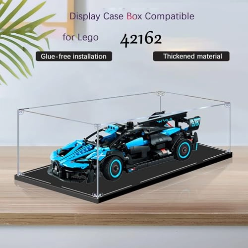 Acrylic Display Case - 35X15X15cm Transparent