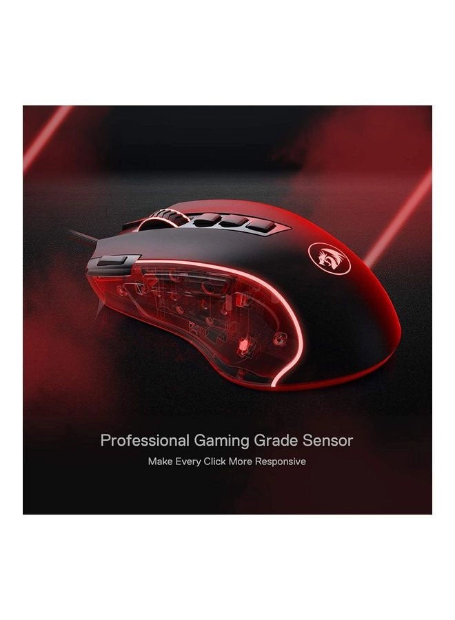 M612 Predator Gaming Mouse - USB
