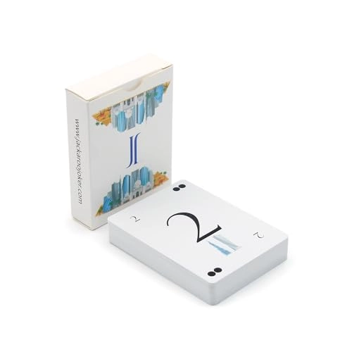 Jacaroo - Solid Pine Wood Double Sided