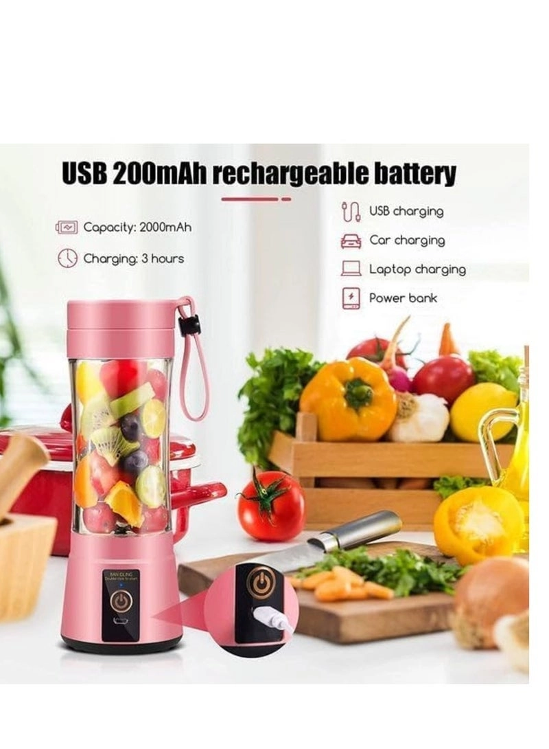 d54 - USB Rechargeable Six-Blade System