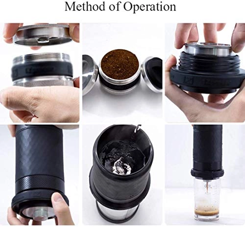 Portable Coffee Maker