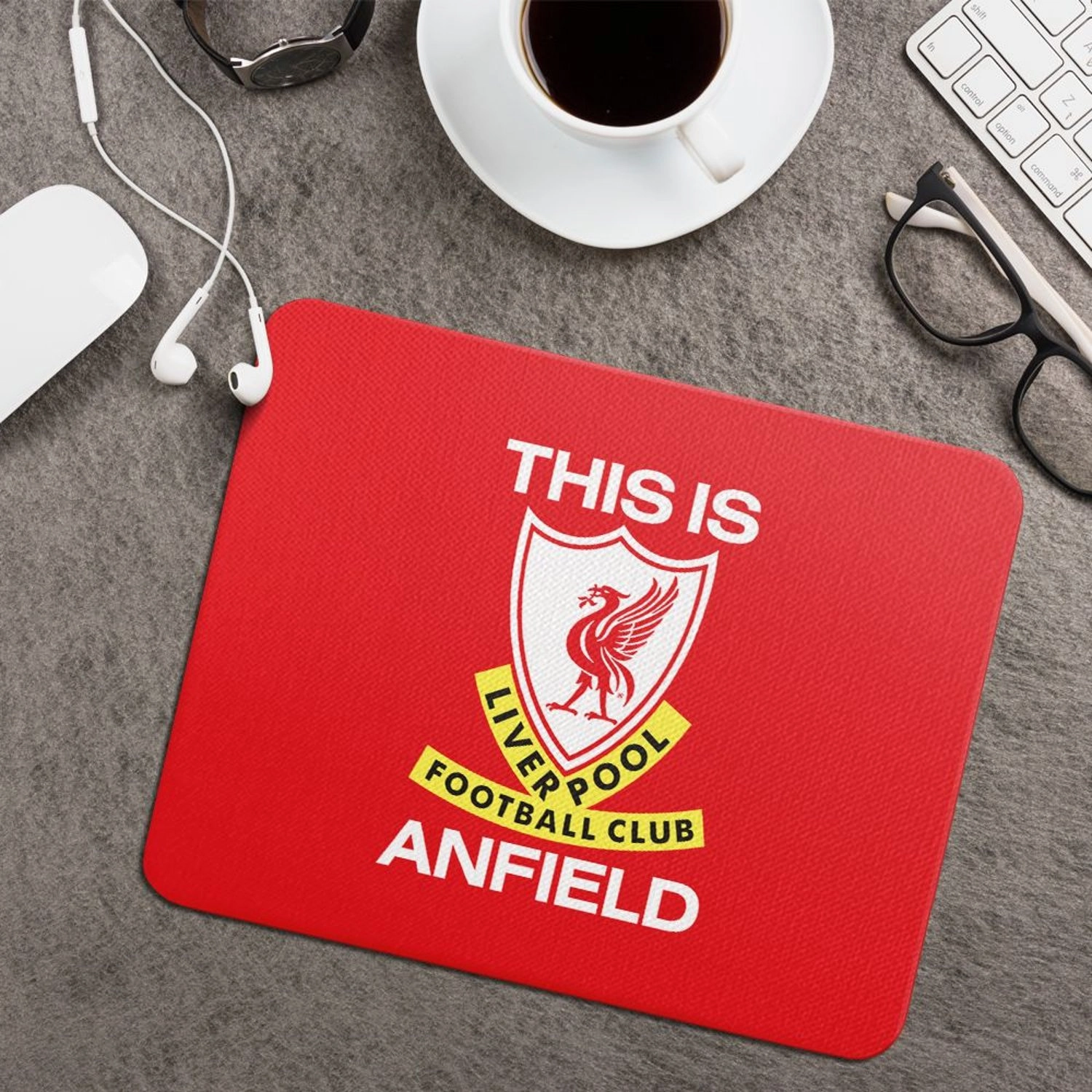 95746 Neoprene Mouse Pad