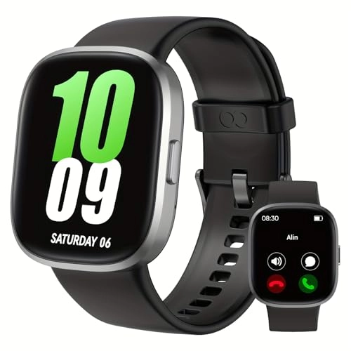 Touchscreen Smartwatch Metal