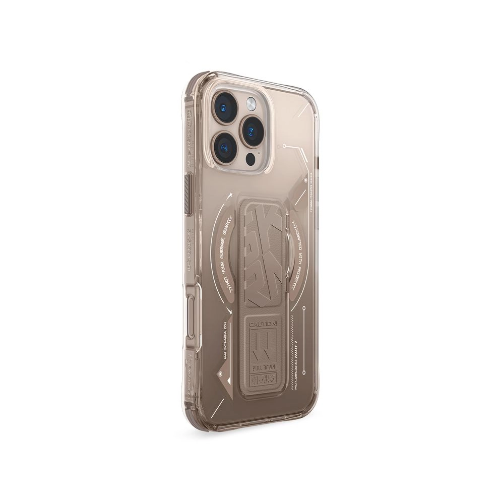 Skinarma Helio Case with MagSafe for Apple iPhone 16 Pro Max