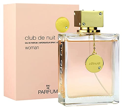 Club De Nuit Intense - Eau de Parfum 200ml + Club De Nuit Woman - Eau de Parfum