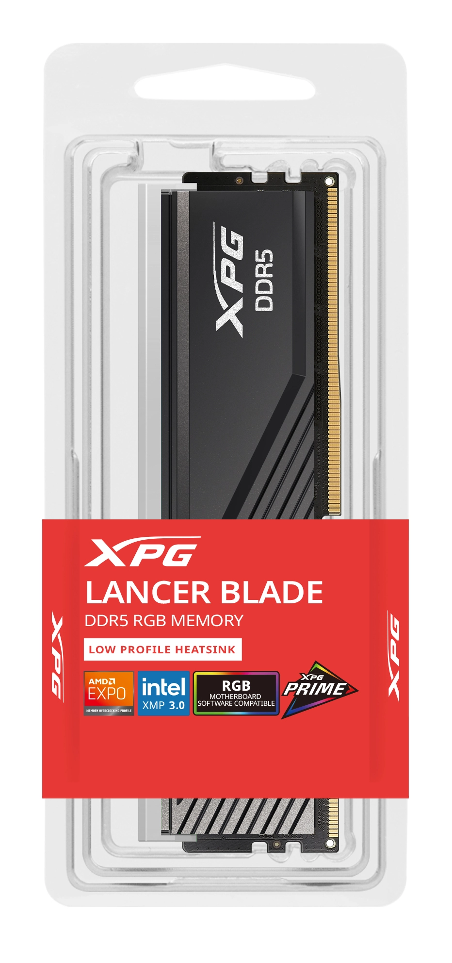 XPG Lancer - 32GB 6000Mhz 288-Pin DDR5