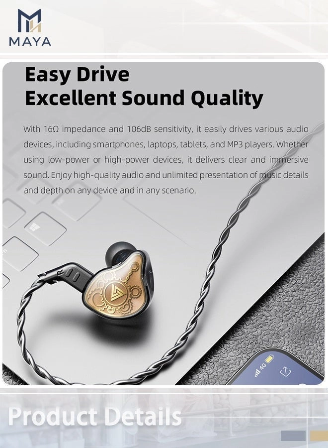 MA0471 Wired Earbud