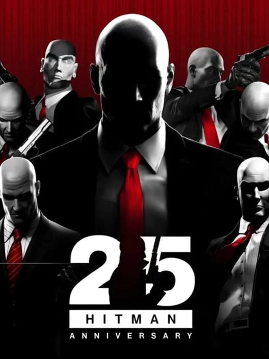 IO Interactive Hitman World Of Assassination Anniversary Edition - PlayStation 5