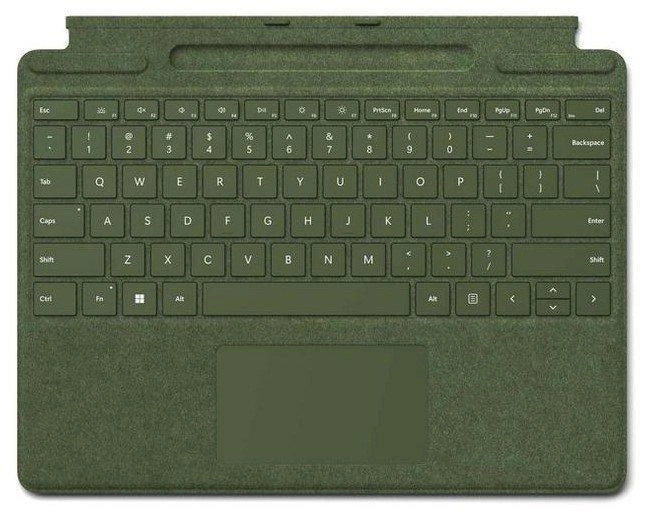 Keyboard Case with Slim Pen 2 for Surface Pro